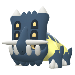 #411 Bastiodon(DLC 2)